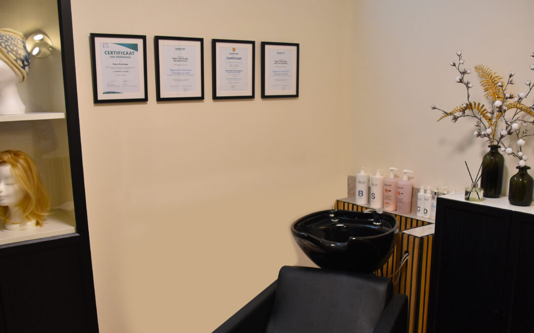 Vacature: Leerling Kapper/Kapster